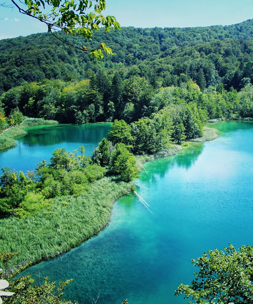 Plitvice Lakes