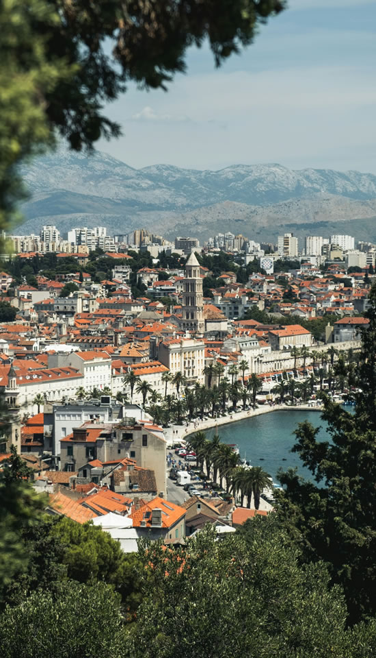 split Split, Croatia